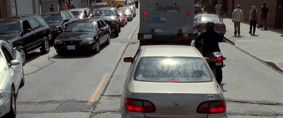 1998 Chevrolet Malibu [GMX130]