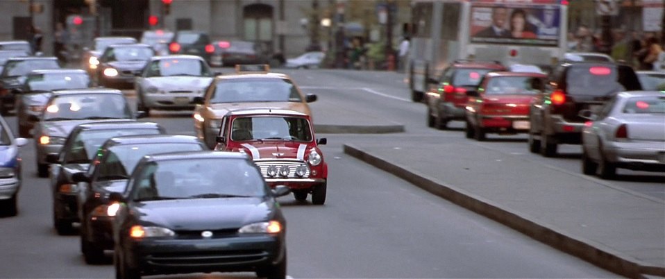 2001 Chevrolet Prizm [1SK19]