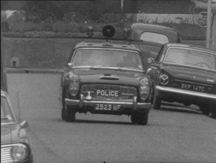 1965 Ford Cortina Deluxe MkI