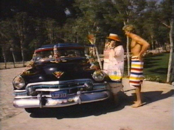 1950 Cadillac Series 62 [6219]