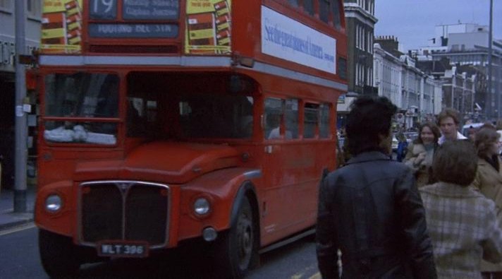 1960 AEC Routemaster RM396