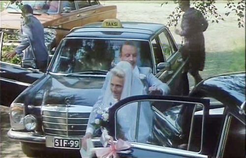 1974 Mercedes-Benz [W115]