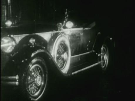 1931 Packard Deluxe Eight Custom Phaeton [840]