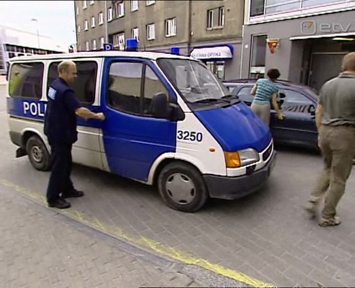 1999 Ford Transit 2.5 D 100S MkIII