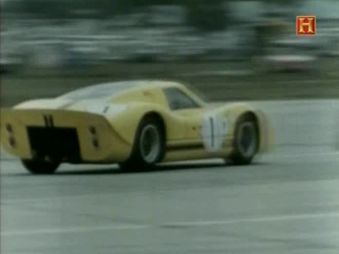 1967 Ford Mk IV [J4]