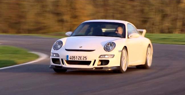 2007 Porsche 911 GT3 [997]