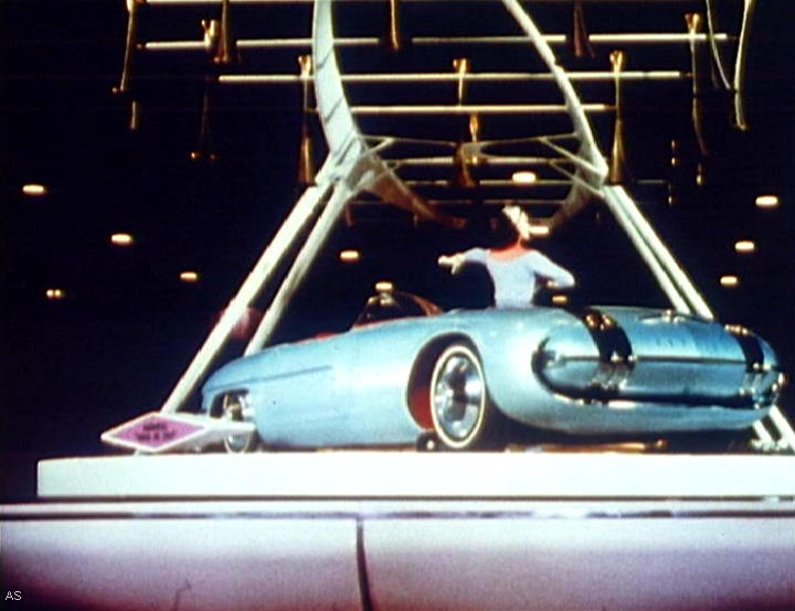 1956 Pontiac Club de Mer