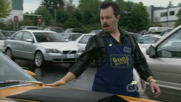 2005 Volvo S40 Gen.2