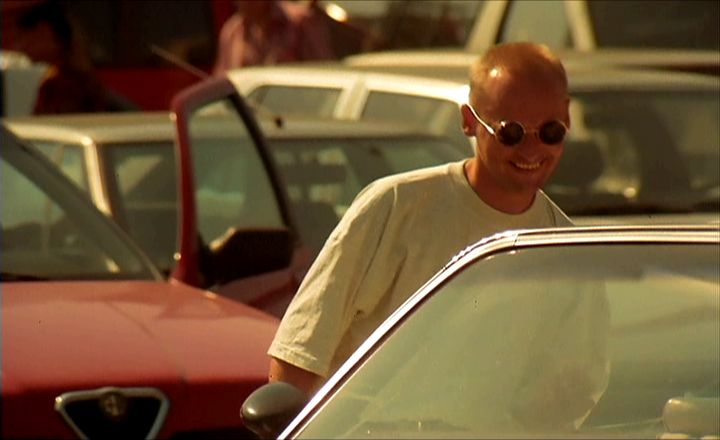 1988 Alfa Romeo 164 1a serie [164]