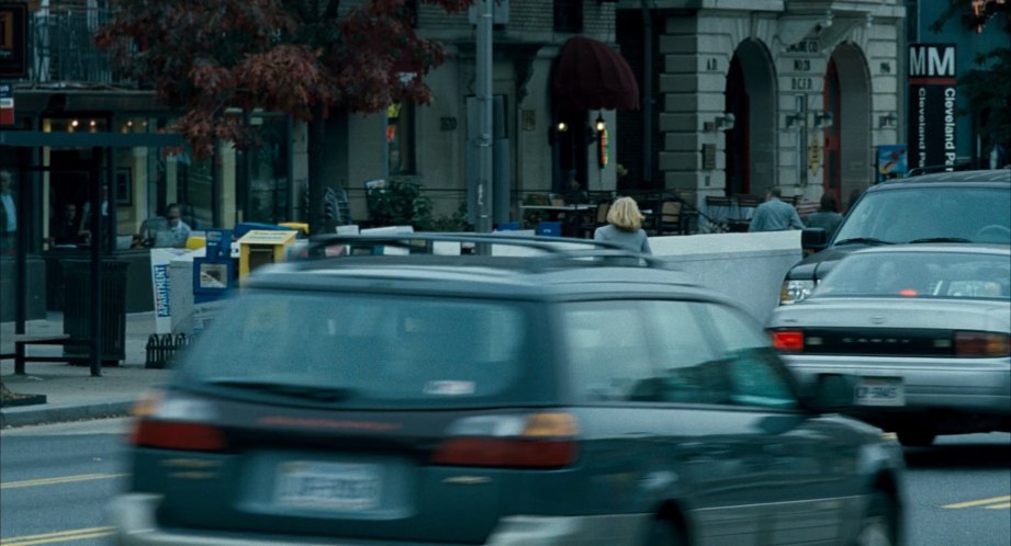 2000 Subaru Outback [BH]