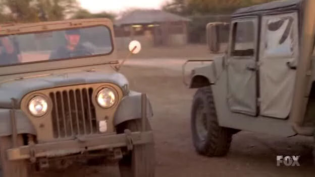 Jeep CJ-5