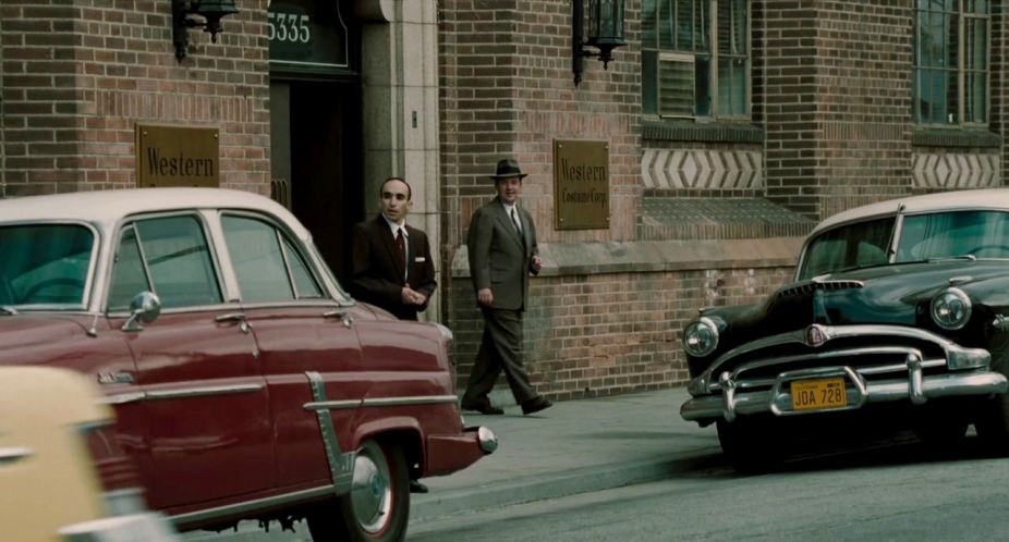 1953 Hudson Hornet Club Coupe [7C]