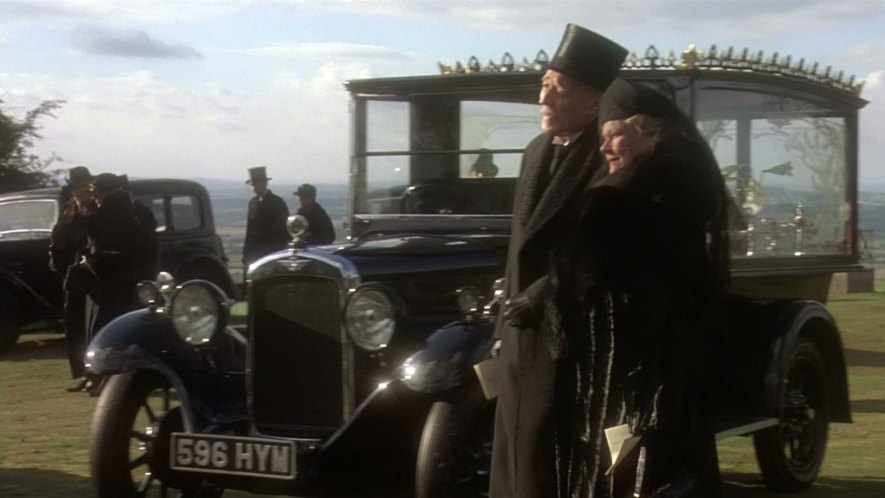 1933 Austin 16/6 Hearse