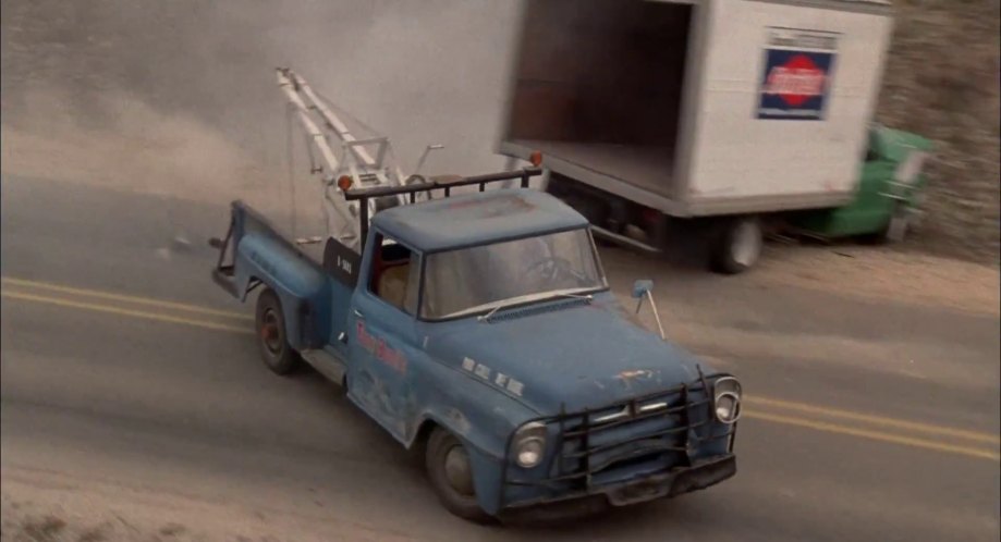 1957 International Harvester A-Series