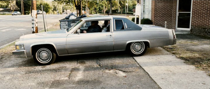 1979 Cadillac Coupe DeVille