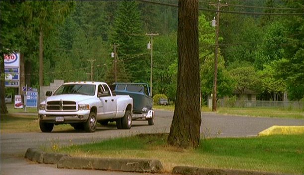 2003 Dodge Ram Quad-Cab 3500