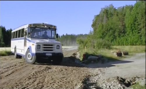 1974 Dodge D-600 Erikoiskori