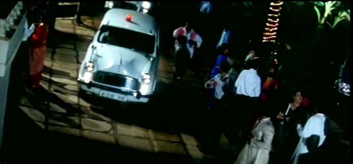 Hindustan Ambassador Nova