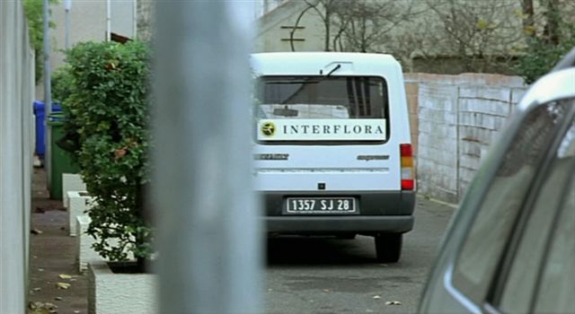 1992 Renault Express 1.9 D [F40]