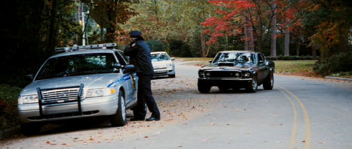 2006 Ford Crown Victoria Police Interceptor SAP [P71]