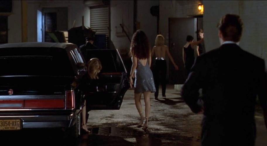 1985 Lincoln Town Car Stretched Limousine