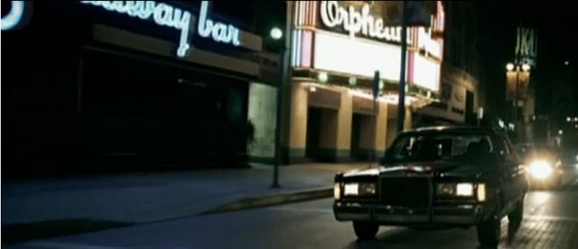 1985 Lincoln Town Car [54D]