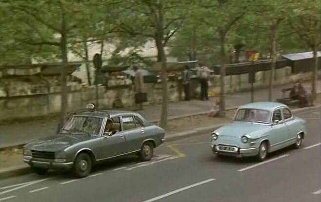 1977 Peugeot 504 GLD