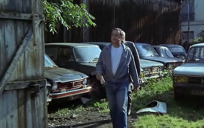 1973 Honda Civic [SB1]