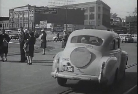 1941 De Soto De Luxe 7-Passenger Taxicab [S-8-S]
