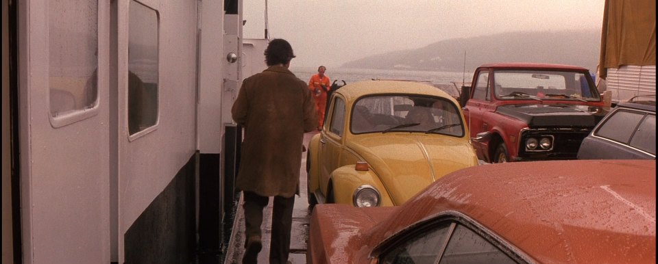 1973 Volkswagen Basic Beetle [Typ 1]