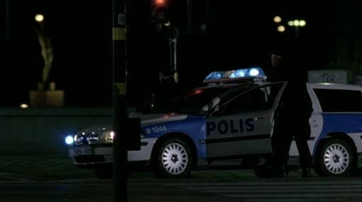 Volvo V70 Polis Gen.2