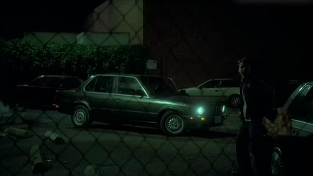 1985 BMW 3 [E30]