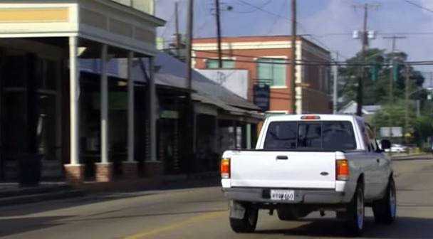 1998 Ford Ranger SuperCab [PN105]