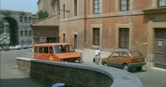 1980 Fiat Panda 30 [141A]