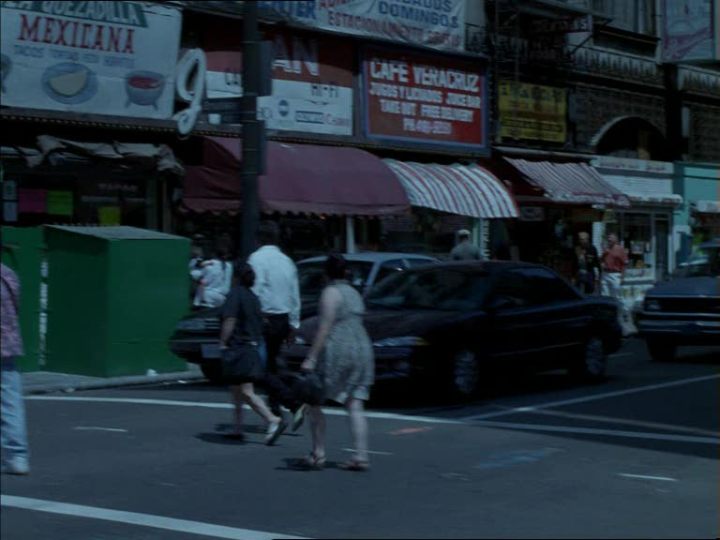 1996 Dodge Intrepid [LH]