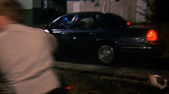 1998 Ford Crown Victoria