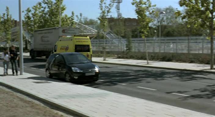 2002 Ford Fiesta MkV