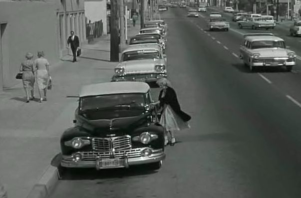 1957 Ford Country Squire 9-Passenger Station Wagon [79E]