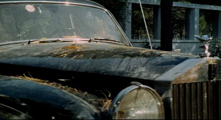 1947 Rolls-Royce Silver Wraith