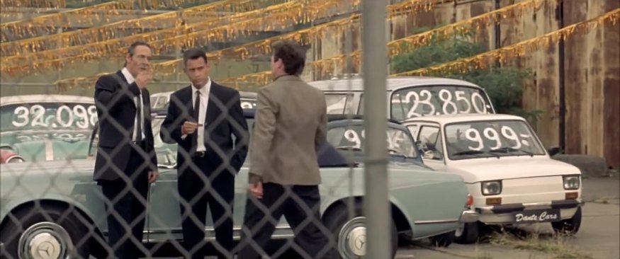 1977 Fiat 126 [126A]