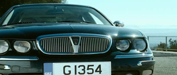 1999 Rover 75 [R40]