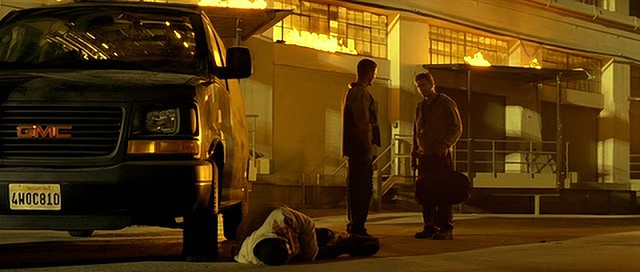 2003 GMC Savana [GMT610]