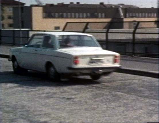 1969 Volvo 142