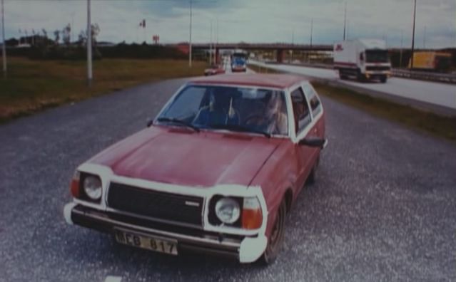 1979 Mazda 323 [FA4]