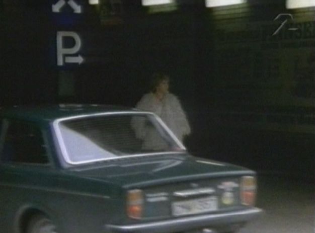 1972 Volvo 142 De Luxe