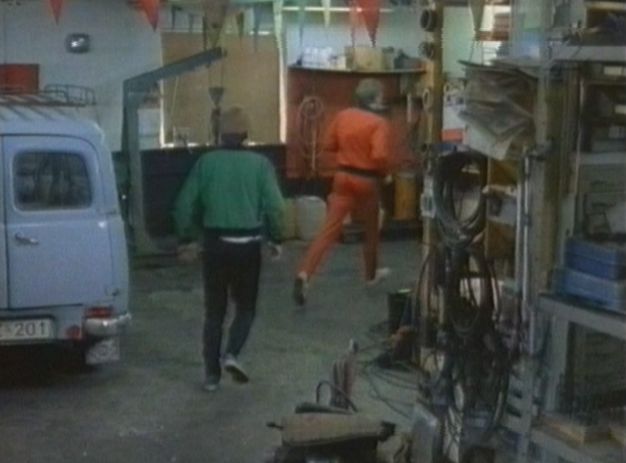 1965 Volvo P210 'Duett'