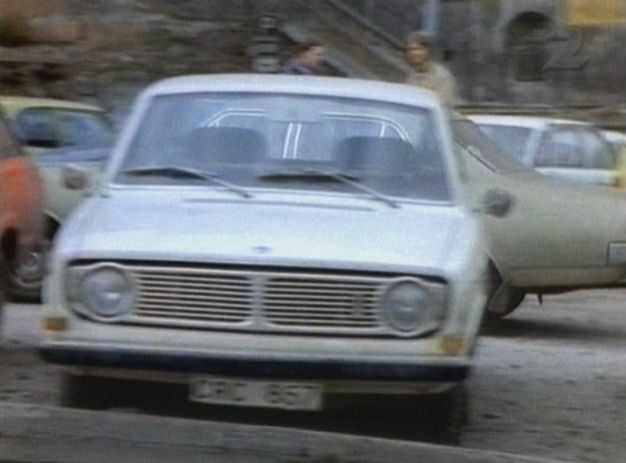 1970 Volvo 144