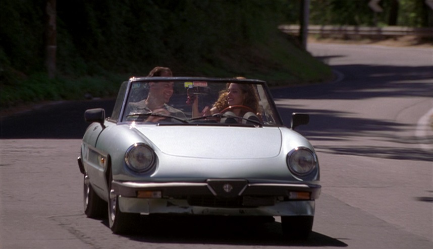 1983 Alfa Romeo Spider