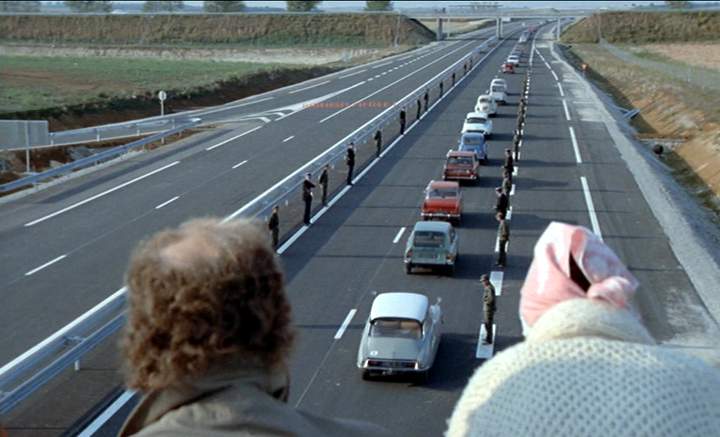1972 Citroën GS Break Série 1