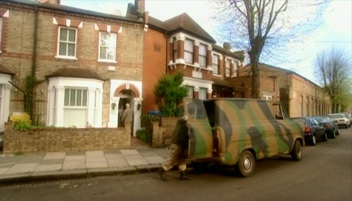 Ford Transit Diesel MkI